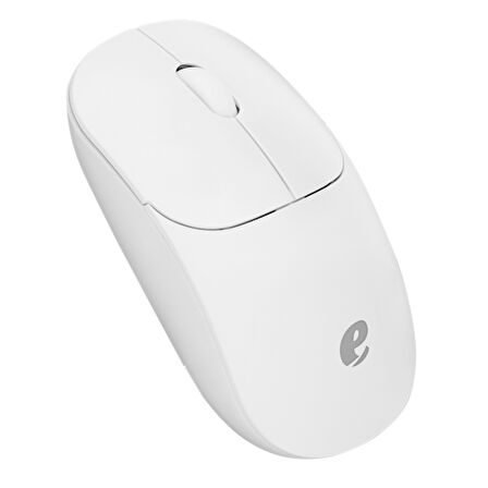 ACER eMachines, EAK920, Beyaz, 2.4Ghz Kablosuz, Türkçe Q, Klavye Mouse Set