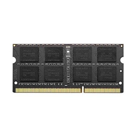 ARKTEK AKD3S8N1600, 8GB, DDR3, 1600Mhz, 16 Chip, 1,35V, CL11, Notebook, SODIMM RAM