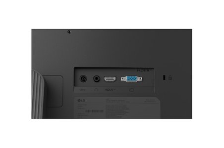 LG Monitör 27U411B-B 27 İnç Full HD 5 ms HDMI VGA