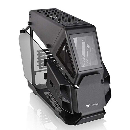  ah t200 siyah tempered glass pencereli, micro atx oyuncu kasası