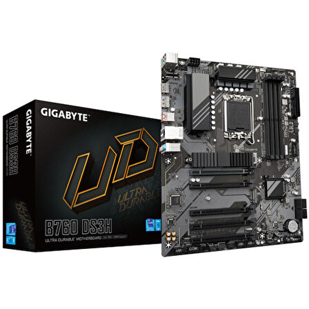 B760-DS3H-DDR5 MAB B760 GAMING AX 1700 DDR4