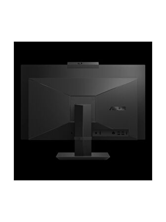 ASUS A5702WVARK-I58512B0D, Ultra 5-120U, 27" FHD Ekran, 8Gb DDR5 Ram, 512Gb SSD, Wi-Fi 6, Type-C, Paylaşımlı Ekran Kartı, Free Dos, All In One PC, (Black)