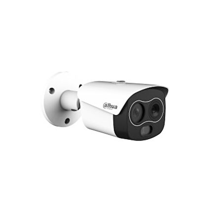 DAHUA TPC-BF1241-B3F4-DW-S8 4MP 3.5MM  IP TERMAL BULLET KAMERA