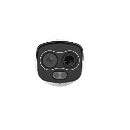 DAHUA TPC-BF1241-B3F4-DW-S8 4MP 3.5MM  IP TERMAL BULLET KAMERA