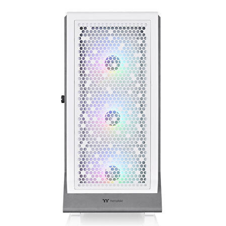 CA-1X5-00M6WN-00 Ceres 500 TG ARGB Mid Tower Chassis Beyaz/White Oyuncu Kasası