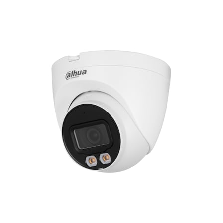 Dahua IPC-HDW2449T-S-PRO Güvenlik Kamerası 4 MP 2.8 mm Lens 30 Metre Gece Görüşü PoE