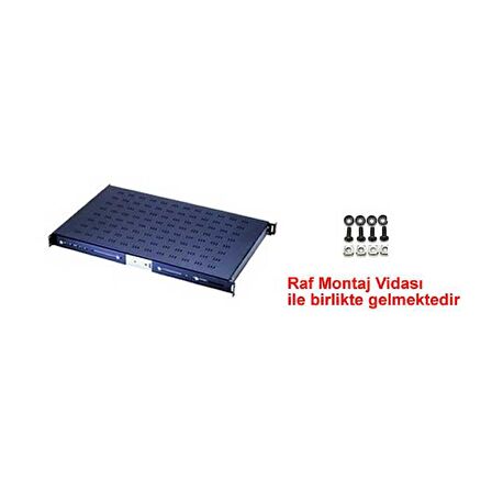  M44HRKY80A50 800 MM HAREKETLİ RAF