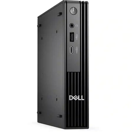 Dell Mini Masaüstü Intel Core i5 16 GB RAM 512 GB SSD Siyah