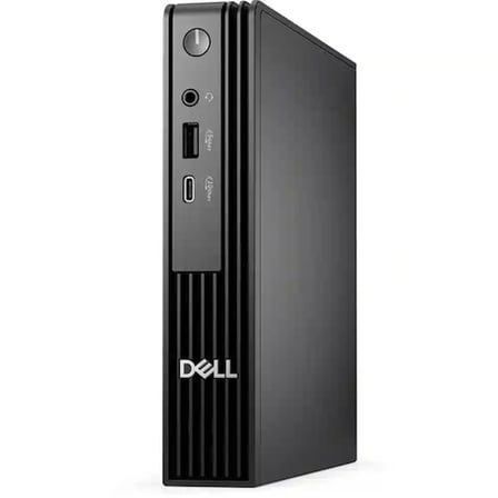 Dell Mini Masaüstü Intel Core i5 16 GB RAM 512 GB SSD Siyah