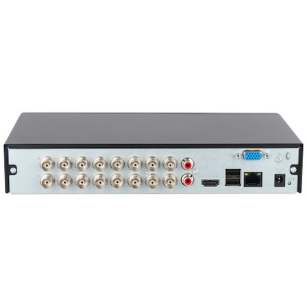 Dahua XVR1B16-I/T 16 Kanal 2 MP 5in1 DVR Kayıt Cihazı H.265+