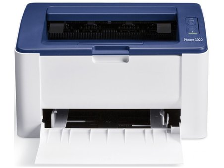 Xerox Phaser 3020V/BI Lazer Yazıcı Wi-Fi USB A4 Beyaz