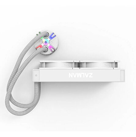  RESERATOR5-Z24-ARGB-WH 240MM 1700/2066/AM5/AM4/FM2+ SIVI SOĞUTMA