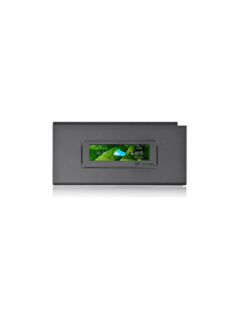  ceres 500 kasa için 3,9" lcd panel kiti siyah