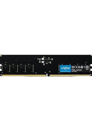  32GB 5600Mhz DDR5 CL46 Kutulu PC Bellek (CT32G56C46U5)