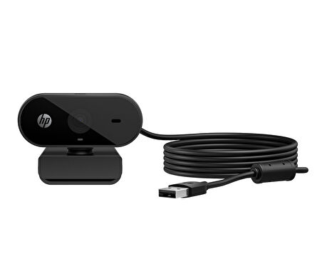 HP 53X26AA 320 FHD USB-A WEBCAM BLACK
