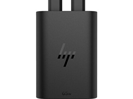 HP 600Q8UT 65W GALLIUM NITRIDE USB-C LAPTOP CHARGER