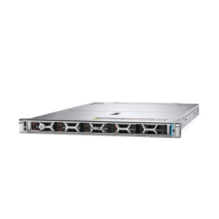 POWEREDGE EMEA_PER470_SPL1 1U 1X XEON 6511P 1X32GB 8X2.5" 1X480GB SSD 1X1100W 3 YIL YERİNDE GARANTİ