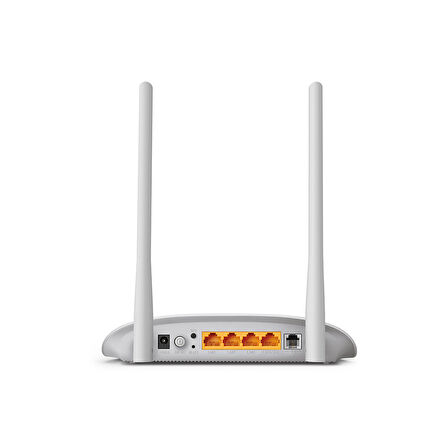  TD-W9960 4PORT ADSL/VDSL 300Mbps MODEM/ROUTER