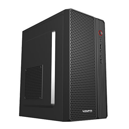  VS118S Mid Tower, 300W Siyah, ATX Kurumsal KASA