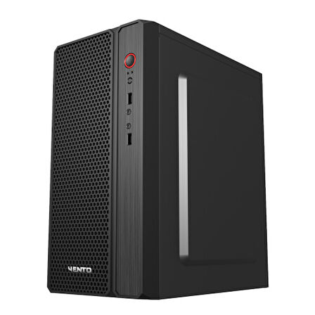  VS118S Mid Tower, 300W Siyah, ATX Kurumsal KASA
