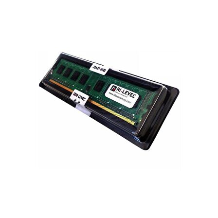 4GB 2400MHz DDR4 Kutulu PC Bellek (HLV-PC19200D4/4G)