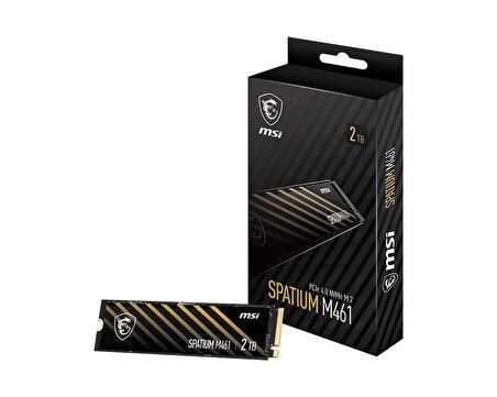  SSD SPATIUM M461 NVME M.2 2TB NVMe M.2 2TB R:5000 W:3200