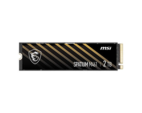  SSD SPATIUM M461 NVME M.2 2TB NVMe M.2 2TB R:5000 W:3200