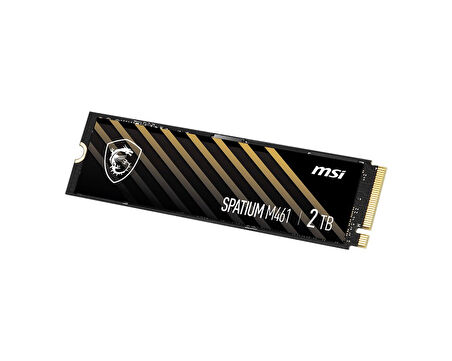  SSD SPATIUM M461 NVME M.2 2TB NVMe M.2 2TB R:5000 W:3200