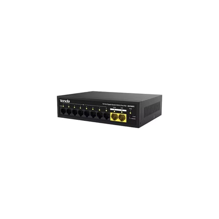 Tenda S110GPC 10 Port Gigabit PoE Switch
