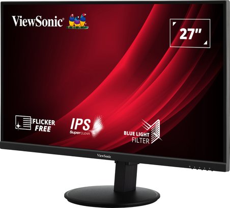 VG2709-2K-MHD-2 WORKPRO MONITOR 27 5ms 75Hz IPS 2560x1440 2K 250 HDMI DP 16:9 50M:1 16.7M HOPARLOR 3 KENAR CERCEVESIZ FLICKER FREE MAVI ISIK FILTRESI TILT SWIVEL PIVOT YUKSEKLIK AYARI VESA ENERGY STAR