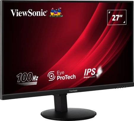 VG2709-2K-MHD-2 WORKPRO MONITOR 27 5ms 75Hz IPS 2560x1440 2K 250 HDMI DP 16:9 50M:1 16.7M HOPARLOR 3 KENAR CERCEVESIZ FLICKER FREE MAVI ISIK FILTRESI TILT SWIVEL PIVOT YUKSEKLIK AYARI VESA ENERGY STAR