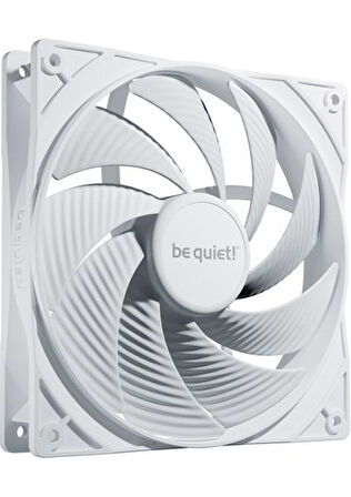 Be Quiet! BL113 Pure Wings 3 140mm PWM 4-Pin high-Speed Beyaz Kasa Fanı