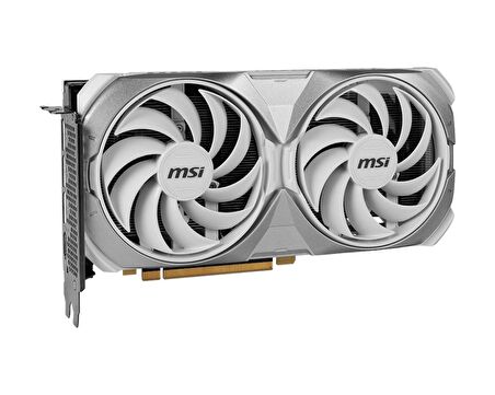 MSI VGA GEFORCE RTX 4070 SUPER 12G VENTUS 2X WHITE OC RTX4070S 12GB GDDR6X 192B DX12 PCIE 4.0 X16 (3XDP 1XHDMI)