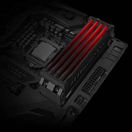  pacific r1 plus ddr4 rgb bellek aydınlatma kiti