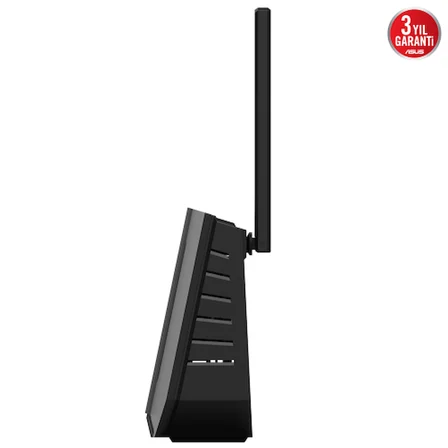 RT-BE92, BE9700, 4 Port, 9700Mbps, Tri Band, 6GHz WİFİ 7, AiMesh, Gigabit Extendable Router