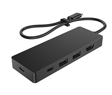 HP 86T46AA Type-C G3 Seyahat Hub Syh