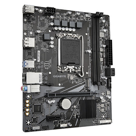 GIGABYTE H610M K V2 D5 4800Mhz M.2 HDMI/DP MATX 1700P 
