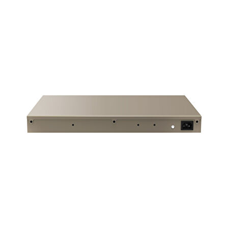 TEG1126P-24-410W 24GE+2SFP Ethernet Switch With 24-Port PoE