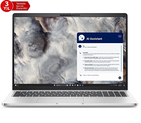 Dell Pro 16 Ultra5 235U-16''-16G-512SSD-W11Pr