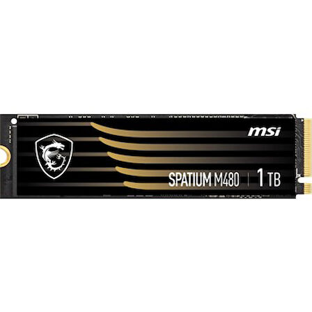  SSD SPATIUM M480 PRO PCIe 4.0 NVMe M.2 1TB R:7400 W:6000