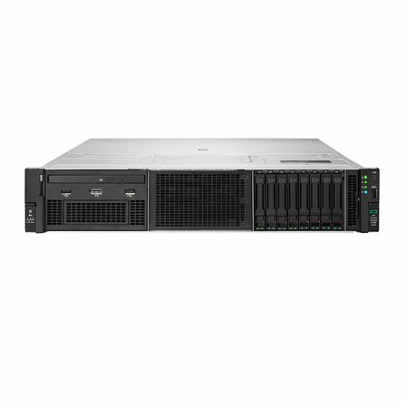HPE ProLiant DL380 Gen12 Rack Sunucu Intel Xeon 6515P 64 GB 2x480 GB SSD