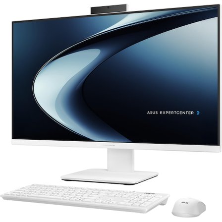 PM670KA-AI7321TBW0D, Ryzen AI 7-350, 27" FHD Ekran, 32Gb DDR5 Ram, 1Tb SSD, Wi-Fi 6, Type-C, Paylaşımlı Ekran Kartı, Free Dos, All In One PC, (Beyaz)