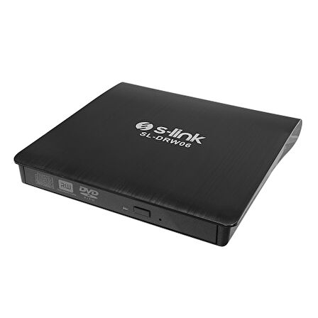  SL-DRW06 USB3.0 DVD-R/CD-R/RW Harici Optik Yazıcı