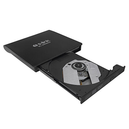  SL-DRW06 USB3.0 DVD-R/CD-R/RW Harici Optik Yazıcı