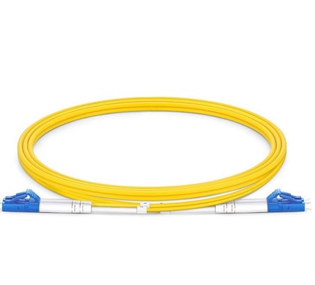 Alfafonet Singlemode Fiber Patch Cord SC/LC 1 Metre Sarı