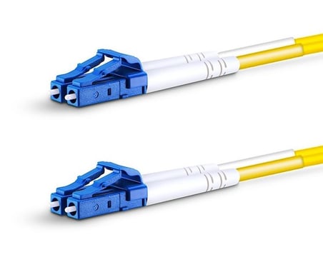 Alfafonet Singlemode Fiber Patch Cord SC/LC 1 Metre Sarı