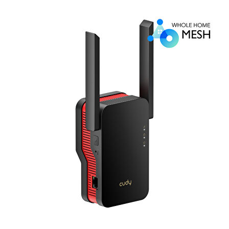 RE3000 AX3000 2.4GHz/5GHz 3000Mbps AP/RE Gigabit MU-MIMO Kablosuz Wi-Fi 6 Menzil Genişletici