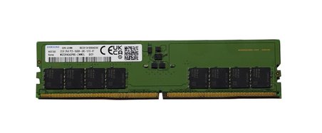 Samsung 32 GB DDR5 5600 MHz Masaüstü Ram Bellek