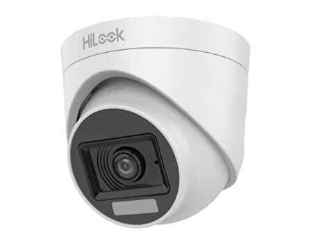 THC-T157-LPS 5MP 2.8MM SMART LIGHT COLORVU SESLİ AHD DOME KAMERA