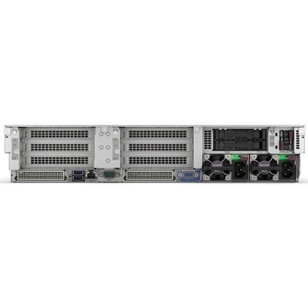 HPE ProLiant DL380 Gen11 Sunucu Intel Xeon Gold 6530 64GB DDR5 2x480GB SSD 2x1000W 2U Rack